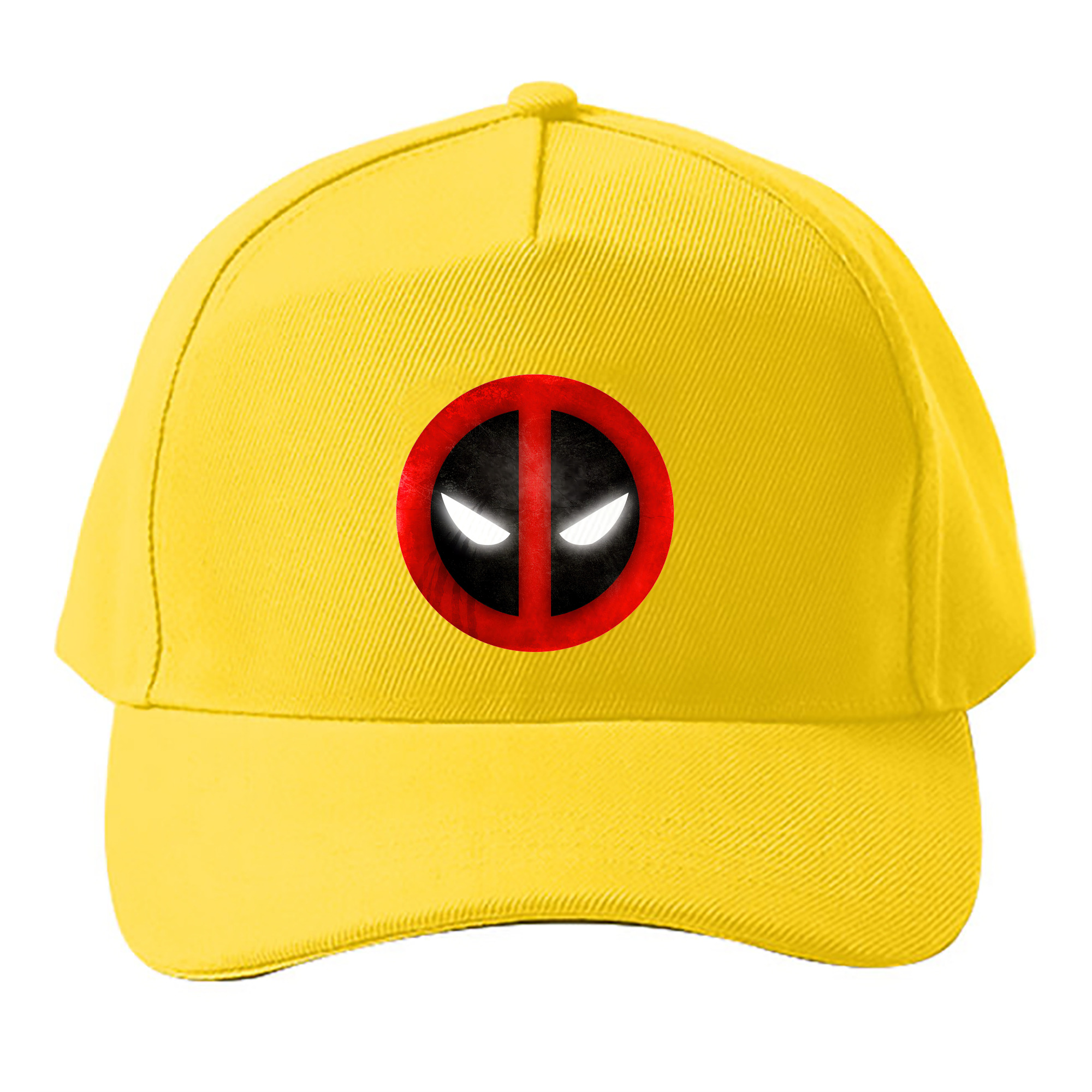 （画像用） Deadpool デッドプール ベースボールキャップ 綿100％ 男女兼用 帽子 スポーツ